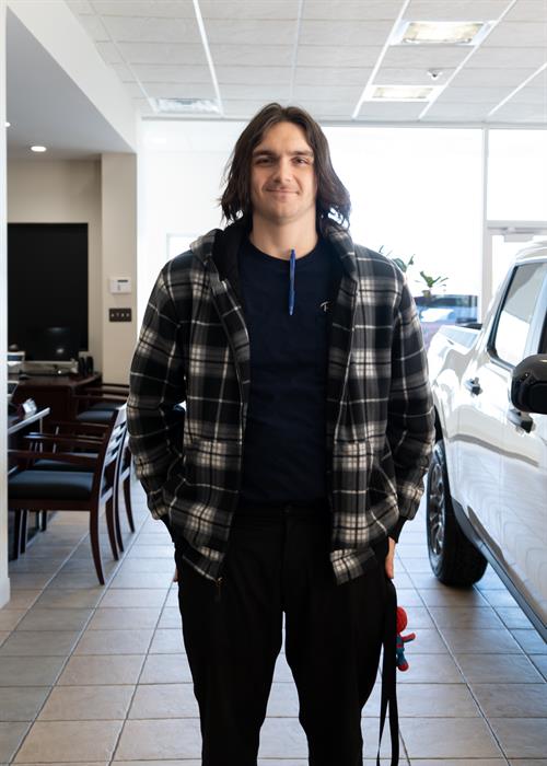 Donovan MStaff Image